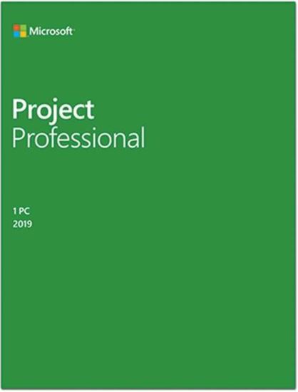 Mıcrosoft Project Professıonal 2019- Esd H30-05756. ürün görseli