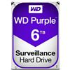 6Tb Wd Purple Sata6 64Mb Dv 7X24 Wd60purz. ürün görseli