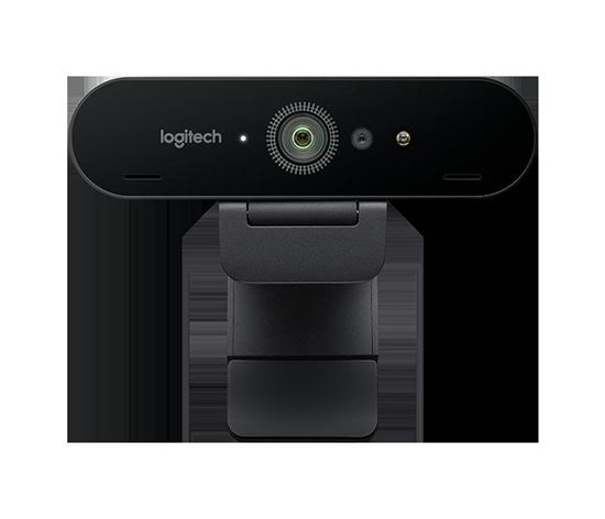 Logıtech Brıo 4K Uhd Webcam 960-001194 V-U0040. ürün görseli