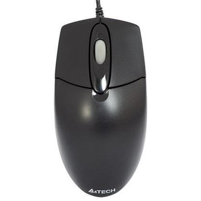 Resim A4 Tech Op720 Optık Mouse Ps/2 Siyah