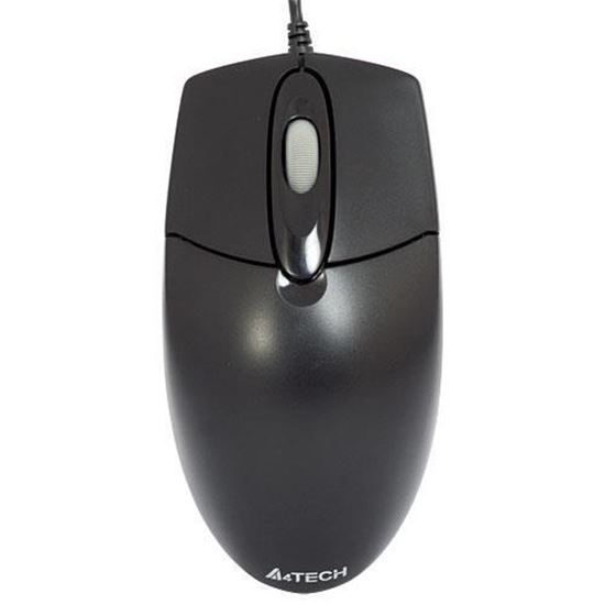 A4 Tech Op720 Optık Mouse Ps/2 Siyah. ürün görseli