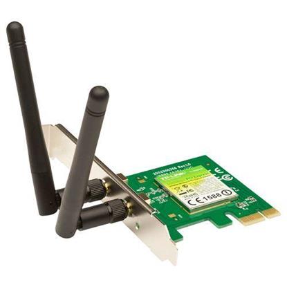 Resim Tp-Lınk Tl-Wn881nd 300Mbps 2 Ant Kablosz Pcıe Kart