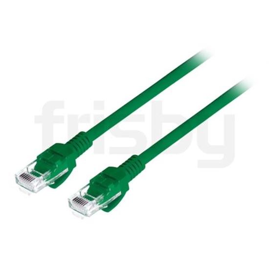 Frısby Fa-C6714g Cat6 Patch Kablo Yeşil 60 Cm. ürün görseli