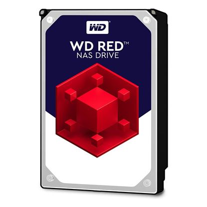 Resim 6Tb Wd Red İntellipower Sata6 256Mb Wd60efax