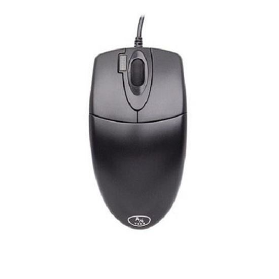 A4 Tech Op620d-B Optık Mouse Usb Siyah. ürün görseli