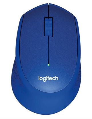 Resim Logitech M330 Silent Plus 10000DPI 3 Tuş Optik Mouse - 910-004910