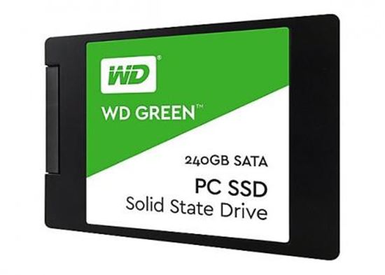 240Gb Wd Green 3D Nand 2.5'' Wds240g2g0a Ssd. ürün görseli
