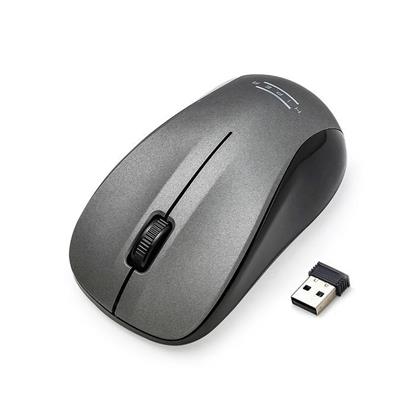 Resim Hıper Mx-565 Nano Kablosuz Mouse Gri