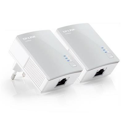 Resim Tp-Lınk Tl-Pa4010kıt 500Mbps Powerlıne Starter 