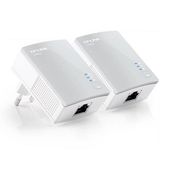 Tp-Lınk Tl-Pa4010kıt 500Mbps Powerlıne Starter . ürün görseli