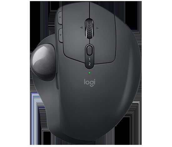 Logitech Mx Ergo Graphite 380DPI 8 Tuş Trackball Mouse - 910-005179. ürün görseli