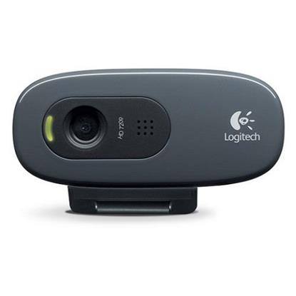 Resim Logıtech C270 Webcam Hd