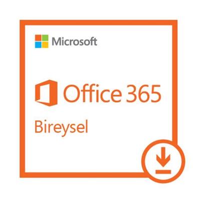 Resim Ms Office 365 Bireysel - Elektronik Lisans(Esd) Qq2-00006