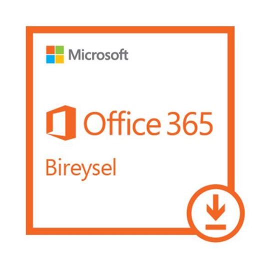 Ms Office 365 Bireysel - Elektronik Lisans(Esd) Qq2-00006. ürün görseli