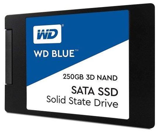 250Gb Wd Blue 2.5" Wds250g2b0a Ssd. ürün görseli