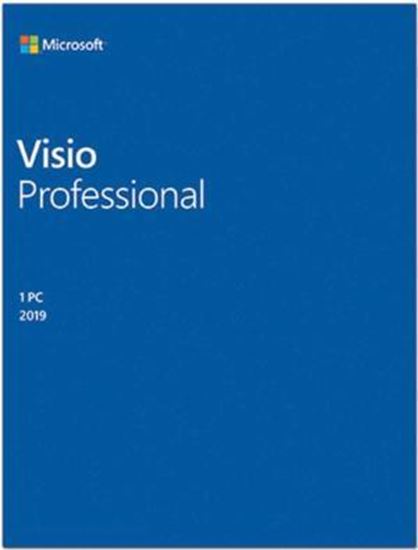 Mıcrosoft Vısıo Profesıonal 2019 - Esd D87-07425. ürün görseli