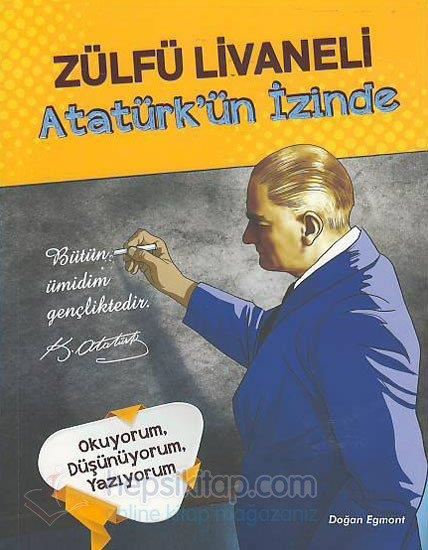 Atatürk'ün İzinde. ürün görseli