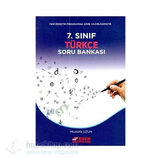 7. Sınıf Türkçe Soru Bankası. ürün görseli