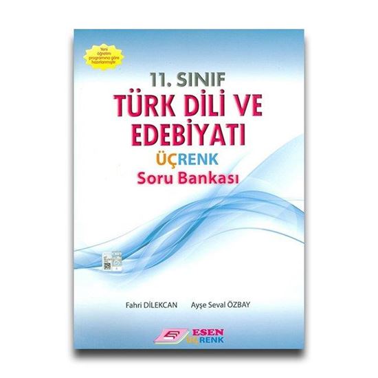 2019 11. Sınıf Türk Edebiyatı Üçrenk Soru Bankası. ürün görseli
