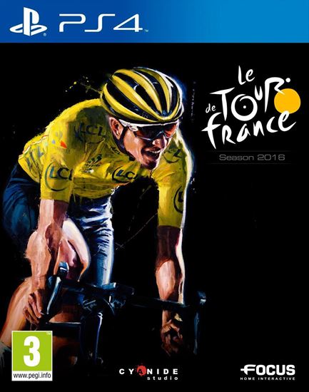 Ps4 Tour De France 2016. ürün görseli