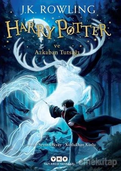 Harry Potter ve Azkaban Tutsağı - 3. ürün görseli