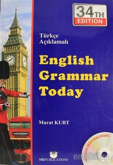 English Grammar Today. ürün görseli