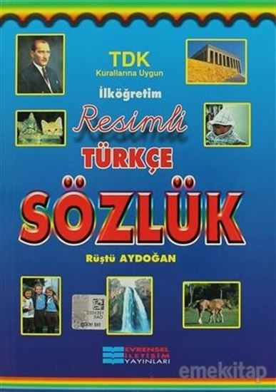 İlköğretim Resimli Türkçe Sözlük. ürün görseli
