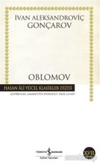 Oblomov. ürün görseli