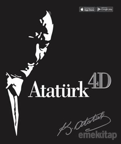 Resim Atatürk 4D