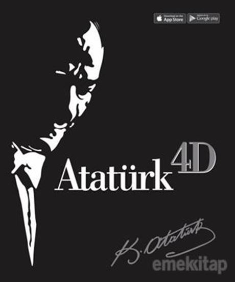 Atatürk 4D. ürün görseli