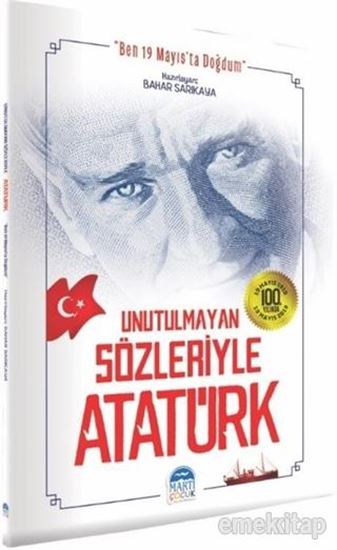 Unutulmayan Sözleriyle Atatürk. ürün görseli