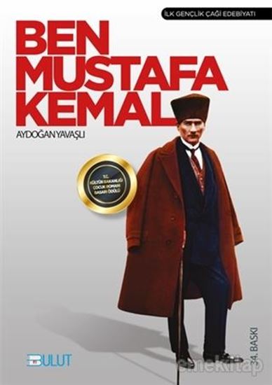Ben Mustafa Kemal. ürün görseli