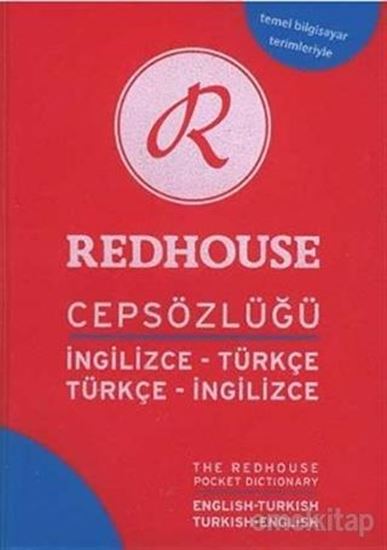 Redhouse Cep Sözlüğü. ürün görseli