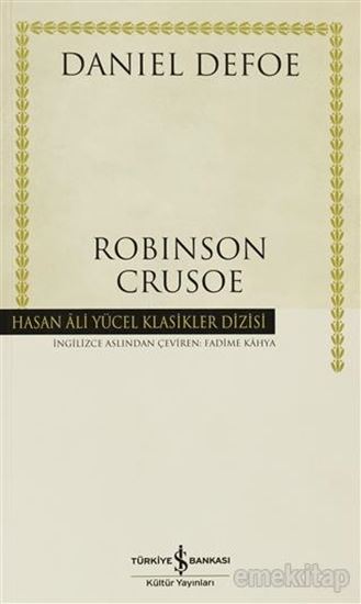 Robinson Crusoe. ürün görseli
