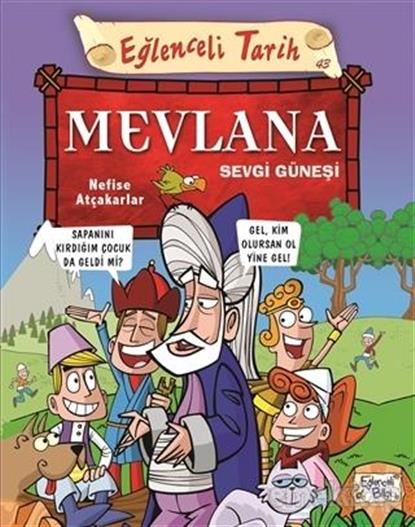 Resim Mevlana Sevgi Güneşi
