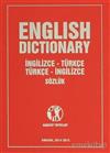 English Dictionary İngilizce - Türkçe Türkçe - İngilizce Sözlük. ürün görseli