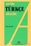 Altın Türkçe Sözlük (Lise). ürün görseli