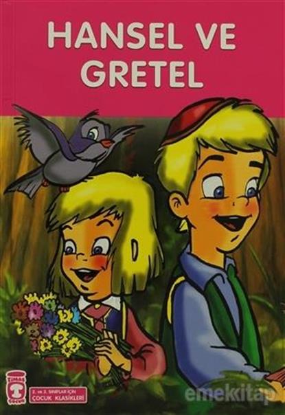 Resim Hansel ve Gretel