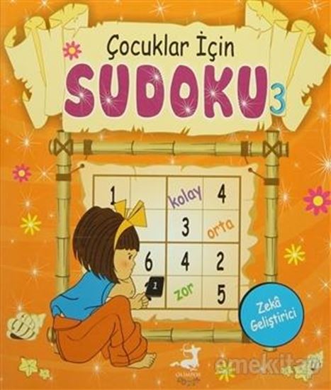 Çocuklar İçin Sudoku 3. ürün görseli