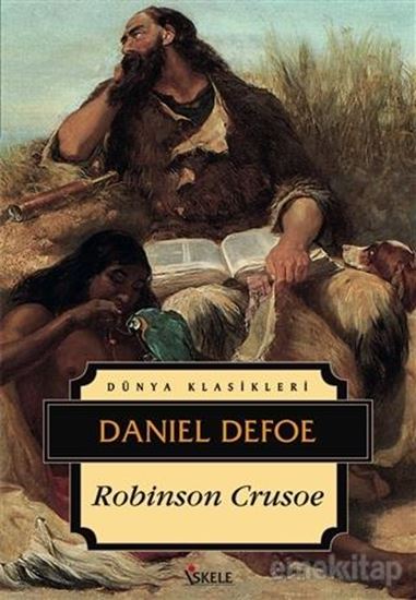 Robinson Crusoe. ürün görseli