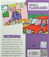 Miracle Flashcards - Actions. ürün görseli