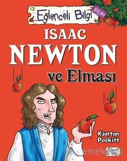 Isaac Newton ve Elması Eğlenceli Bilgi - 61. ürün görseli