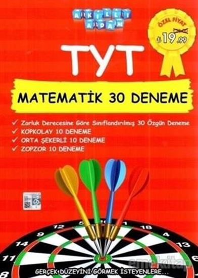 2018 TYT Matematik 30 Deneme. ürün görseli