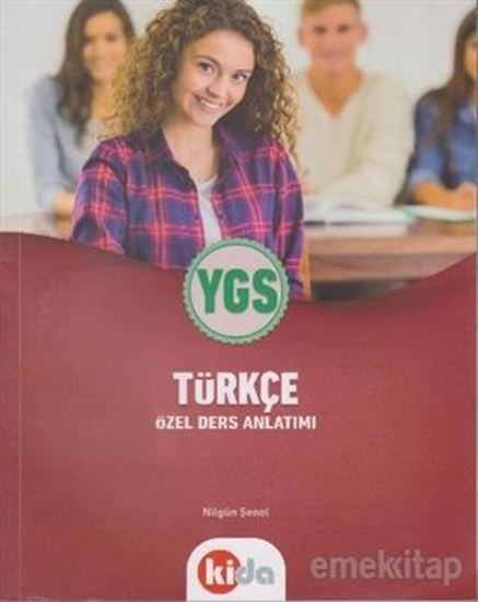 YGS Türkçe Özel Ders Anlatımı. ürün görseli