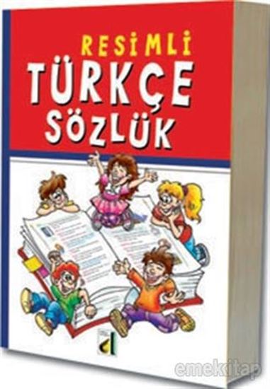 Resimli Türkçe Sözlük. ürün görseli
