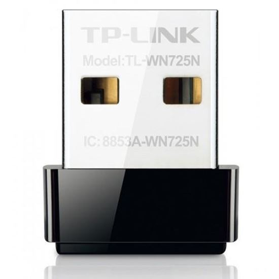 Tp-Lınk Tl-Wn725n 150Mbps Nano Usb Adaptör. ürün görseli