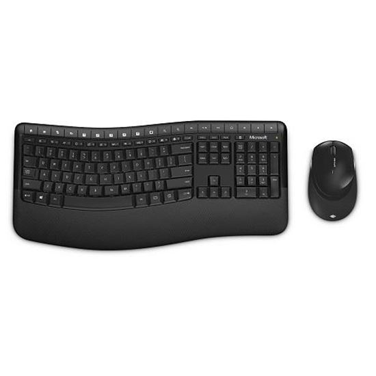 Microsoft Comfort Desktop 5050 PP4-00016 Klavye Mouse Seti. ürün görseli
