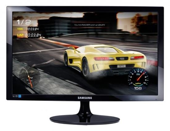 SAMSUNG 24" SD332 FHD 1ms 75Hz HDMI Gaming Monitör. ürün görseli
