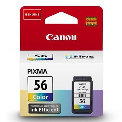Resim Canon Cl-56 Renkli Kartuş(E404 Yazıcı İçin)