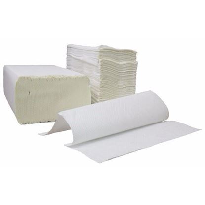 Resim Sevso Dispanser Z Havlu 22,5x21 cm 180'li 12 Rulo